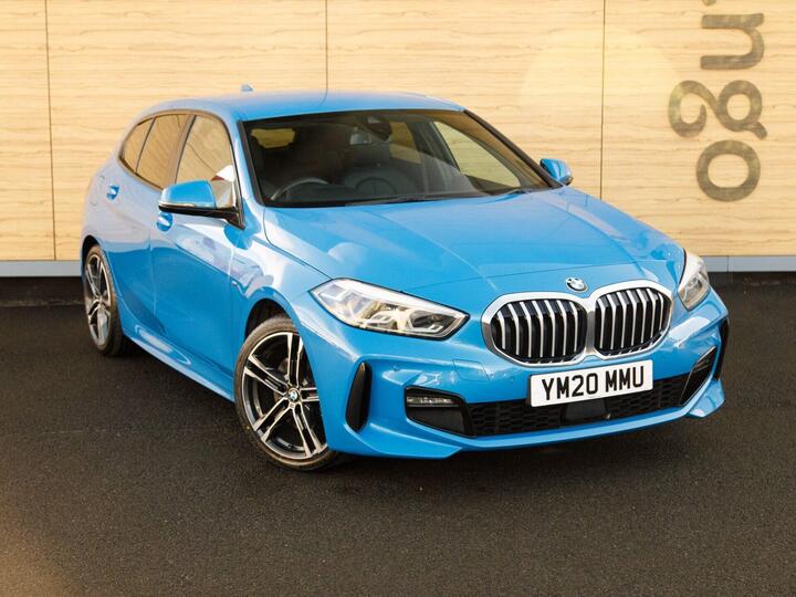 BMW 1 Series 2.0 118d M Sport Euro 6 (s/s) 5dr