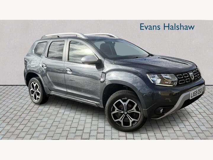 Dacia DUSTER ESTATE 1.3 TCe Prestige Euro 6 (s/s) 5dr