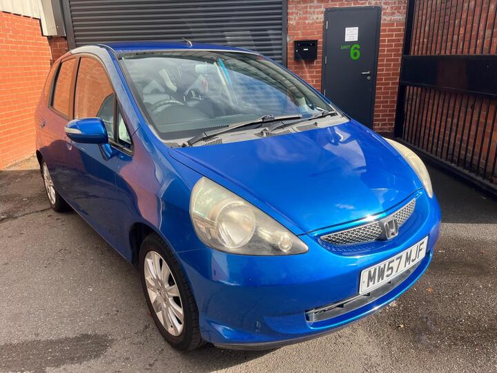 Honda Jazz 1.4 I-DSI SE 5dr