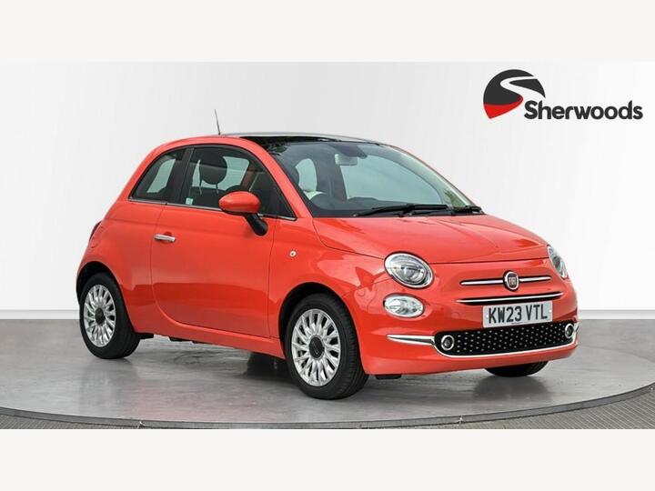 Fiat 500 1.0 MHEV Euro 6 (s/s) 3dr