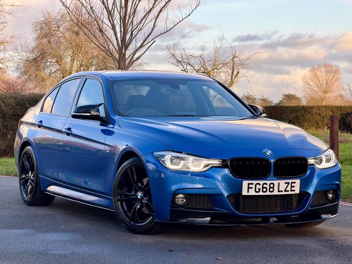 BMW 3 Series 2.0 320i M Sport Auto Euro 6 (s/s) 4dr