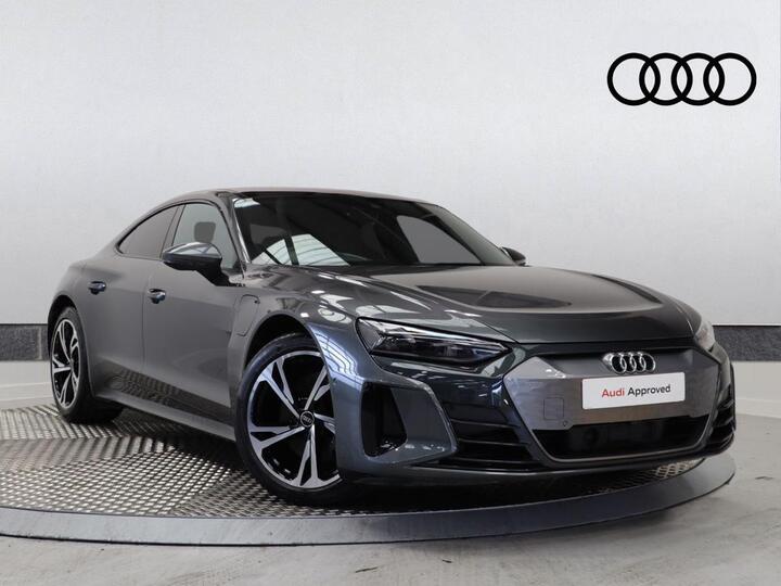 Audi E-Tron Gt 93.4kWh Auto Quattro 4dr