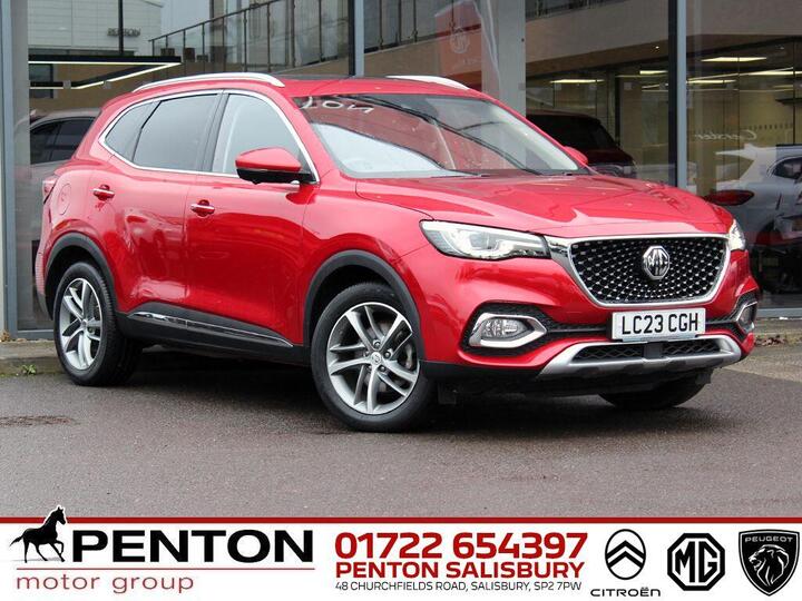 MG MG HS 1.5 T-GDI 16.6kWh Exclusive Auto Euro 6 (s/s) 5dr