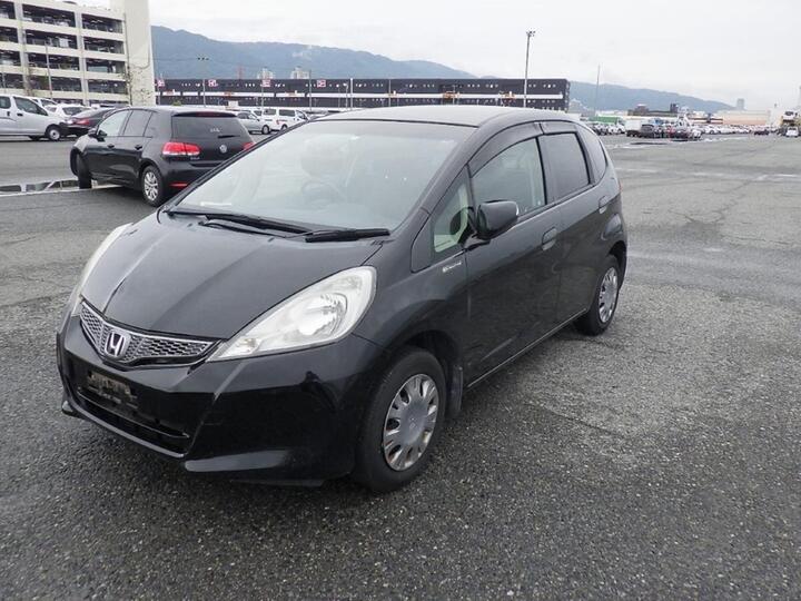 Honda Jazz 1.4 AUTOMATIC ES
