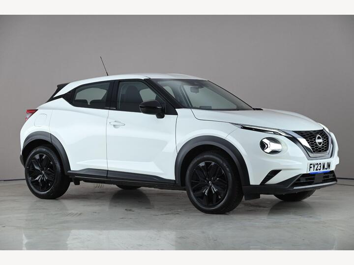 Nissan Juke 1.0 DIG-T Acenta Euro 6 (s/s) 5dr