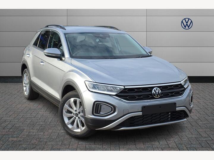 Volkswagen T-Roc 1.5 TSI Match Euro 6 (s/s) 5dr