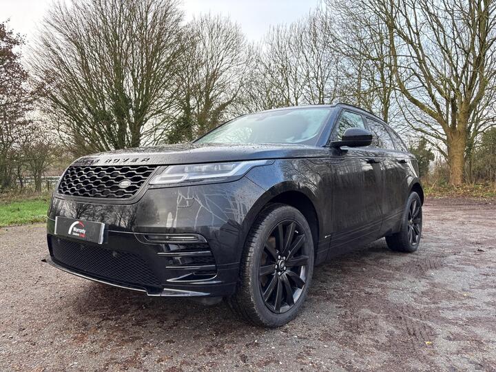 Land Rover Range Rover Velar 2.0 D180 R-Dynamic S Auto 4WD Euro 6 (s/s) 5dr
