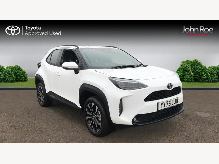 Toyota Yaris Cross 1.5 VVT-h Design E-CVT Euro 6 (s/s) 5dr