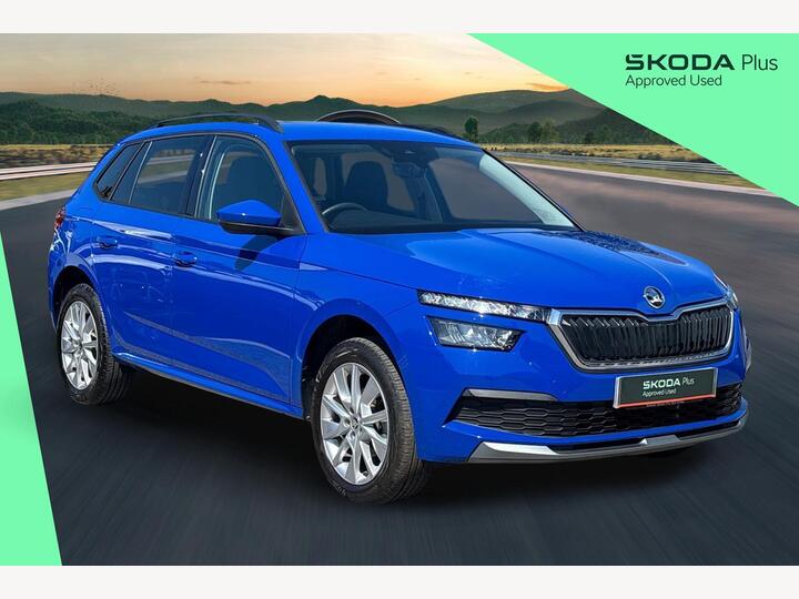 Skoda Kamiq 1.0 TSI SE Drive Euro 6 (s/s) 5dr