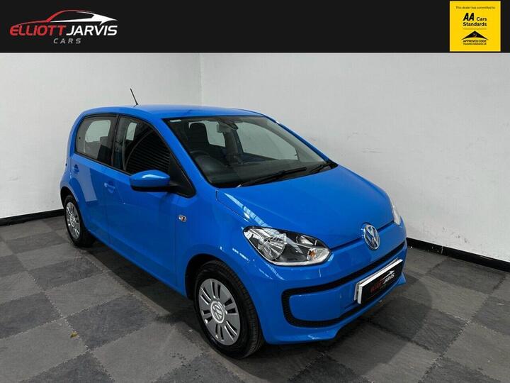 Volkswagen UP! 1.0 Move Up! Euro 6 5dr