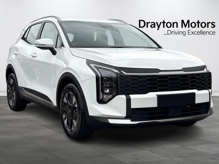 Kia Sportage 1.6 T-GDi Pure Euro 6 (s/s) 5dr