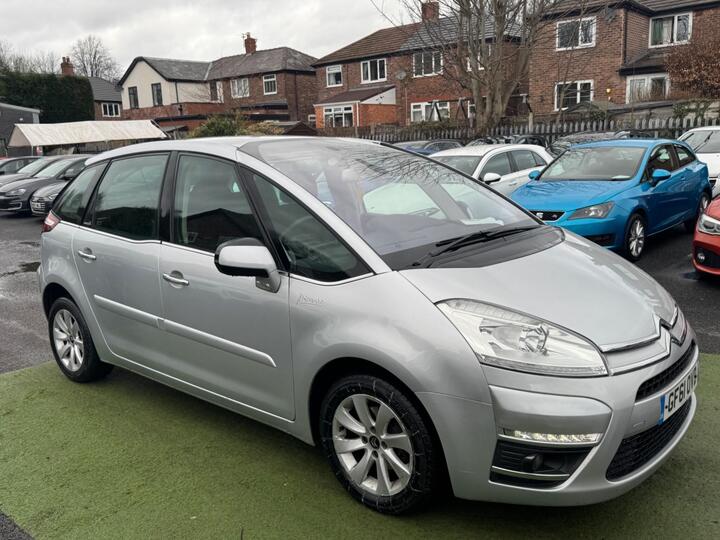 Citroen C4 Picasso 1.6 HDi Connexion Euro 5 5dr