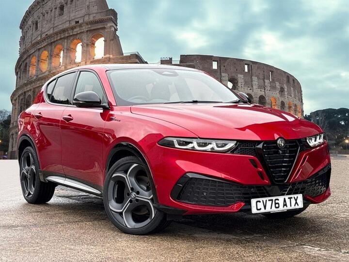 Alfa Romeo TONALE 1.5 MHEV Sport Speciale 5dr Auto