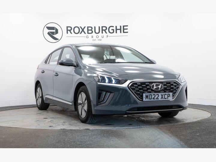Hyundai IONIQ 1.6 H-GDi Premium DCT Euro 6 (s/s) 5dr Hyundai IONIQ 1.6 H-GDi Premium DCT Euro 6 (s/s) 5dr