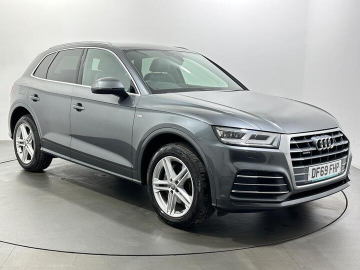 Audi Q5 2.0 TDI 40 S Line S Tronic Quattro Euro 6 (s/s) 5dr