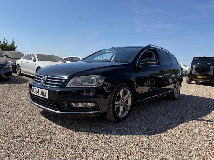 Volkswagen Passat 1.4 TSI BlueMotion Tech R-Line Estate 5dr Petrol DSG Euro 5 (s/s) (160 Ps)