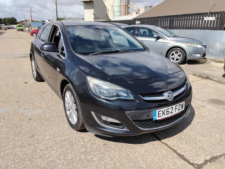 Vauxhall Astra 2.0 CDTi SE Auto Euro 5 5dr