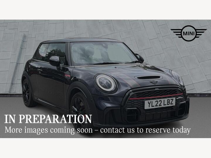 MINI Hatch 2.0 John Cooper Works Steptronic Euro 6 (s/s) 3dr