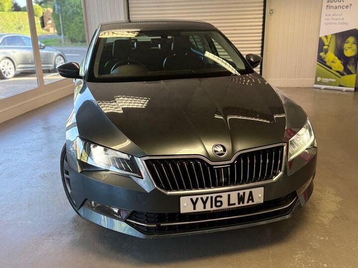 Skoda SUPERB 2.0 TDI SE L Executive 4WD Euro 6 (s/s) 5dr