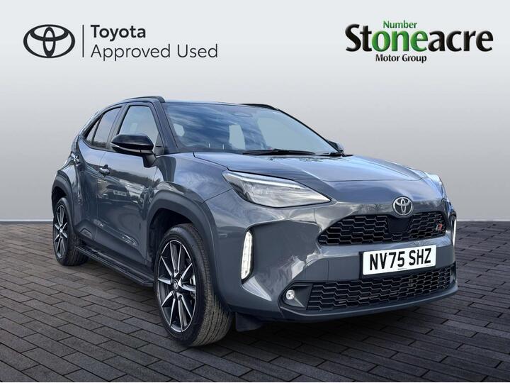 Toyota Yaris Cross 1.5 VVT-h GR SPORT E-CVT Euro 6 (s/s) 5dr