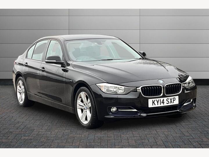 BMW 3 Series 2.0 320d Sport Euro 5 (s/s) 4dr