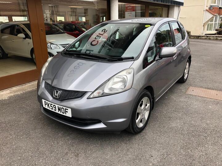 Honda Jazz 1.4 I-VTEC ES Euro 4 5dr