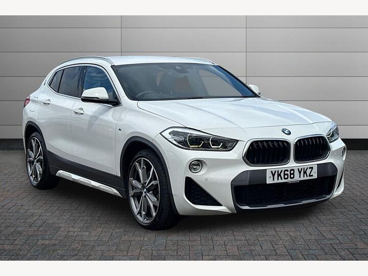 BMW X2 2.0 20i M Sport X DCT SDrive Euro 6 (s/s) 5dr