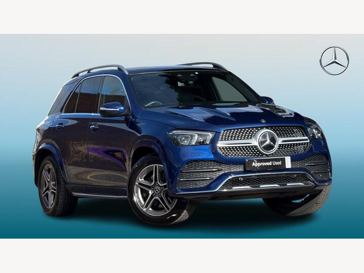 Mercedes-Benz GLE 2.0 GLE300d AMG Line (Premium Plus) G-Tronic 4MATIC Euro 6 (s/s) 5dr