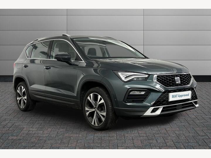 SEAT Ateca 1.5 TSI EVO SE Technology Euro 6 (s/s) 5dr