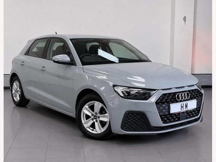 Audi A1 1.0 TFSI 25 Technik Sportback Euro 6 (s/s) 5dr