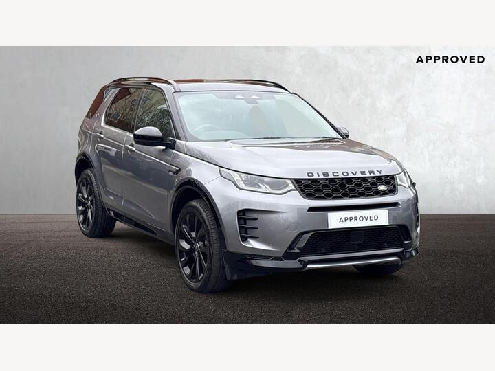Land Rover Discovery Sport 2.0 D200 MHEV Dynamic SE Auto 4WD Euro 6 (s/s) 5dr Land Rover Discovery Sport 2.0 D200 MHEV Dynamic SE Auto 4WD Euro 6 (s/s) 5dr