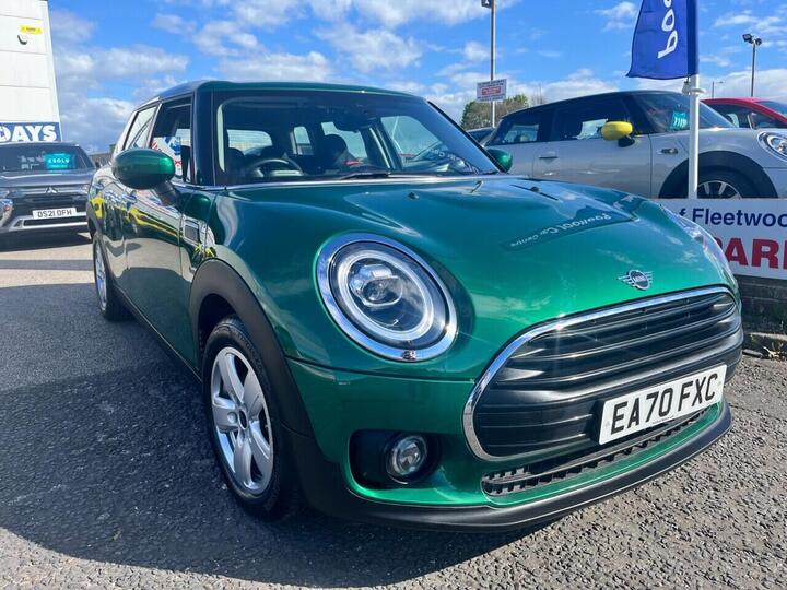 MINI CLUBMAN 1.5 Cooper Classic Euro 6 (s/s) 6dr