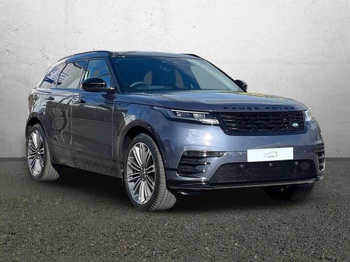 Land Rover RANGE ROVER VELAR 2.0 D200 MHEV Belgravia Edition Auto 4WD Euro 6 (s/s) 5dr