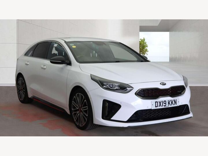 Kia PROCEED 1.6 T-GDi GT Shooting Brake DCT Euro 6 (s/s) 5dr