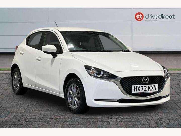 Mazda MAZDA2 1.5 E-SKYACTIV G MHEV MHEV SE-L Euro 6 (s/s) 5dr Mazda MAZDA2 1.5 E-SKYACTIV G MHEV MHEV SE-L Euro 6 (s/s) 5dr