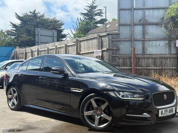 Jaguar XE 2.0d R-Sport Auto Euro 6 (s/s) 4dr