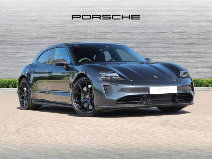 Porsche Taycan Performance Plus 93.4kWh GTS Sport Turismo Auto 4WD 5dr (11kW Charger)
