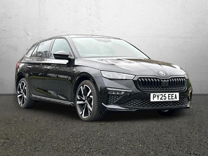 Skoda SCALA 1.0 TSI Monte Carlo Edition Euro 6 (s/s) 5dr