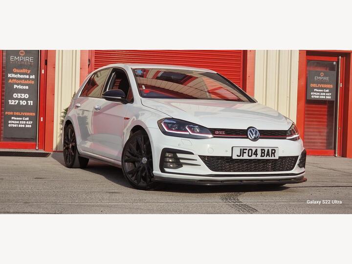 Volkswagen Golf 2.0 TSI GTI Performance DSG Euro 6 (s/s) 5dr