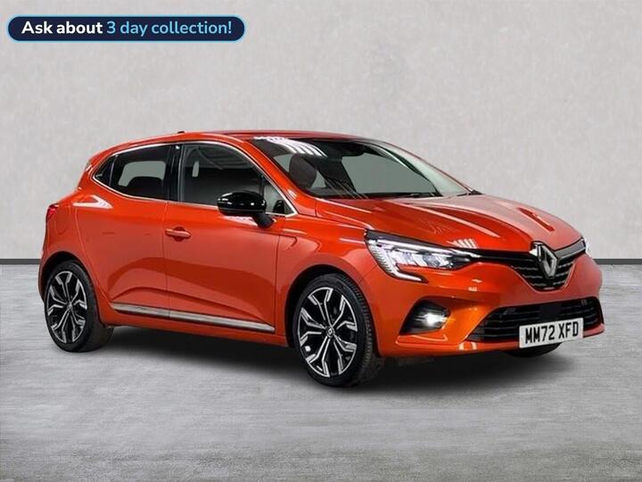 Renault CLIO 1.6 E-TECH Techno Auto Euro 6 (s/s) 5dr Renault CLIO 1.6 E-TECH Techno Auto Euro 6 (s/s) 5dr