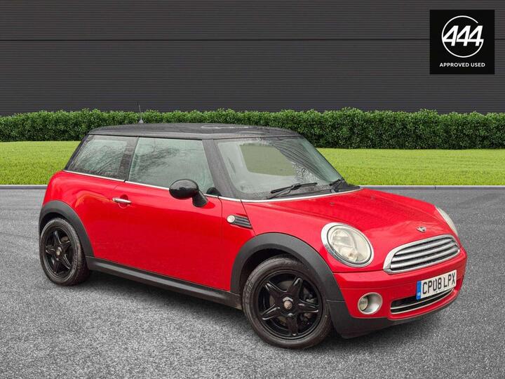 MINI HATCH 1.6 Cooper Euro 4 3dr