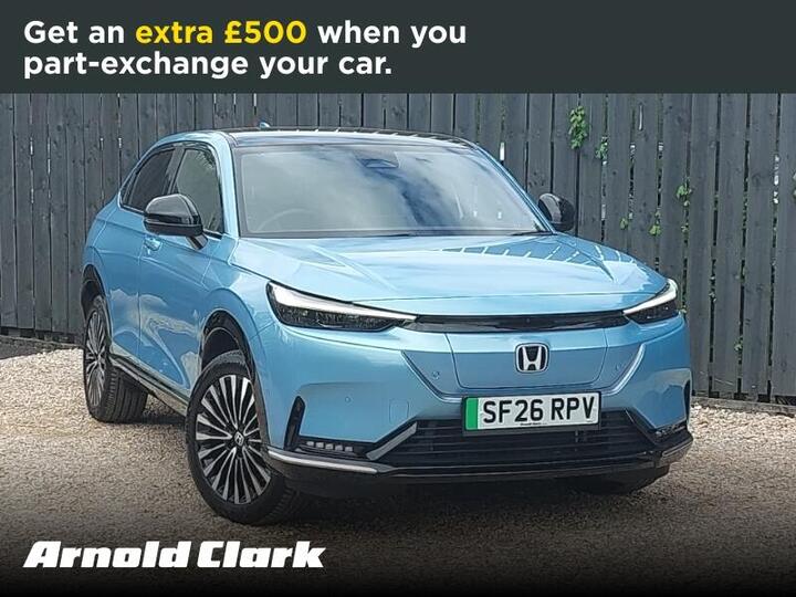Honda E:Ny1 68.8kWh Advance Auto 5dr
