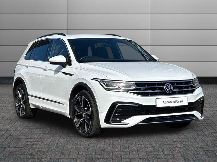 Volkswagen Tiguan 1.5 TSI R-Line DSG Euro 6 (s/s) 5dr