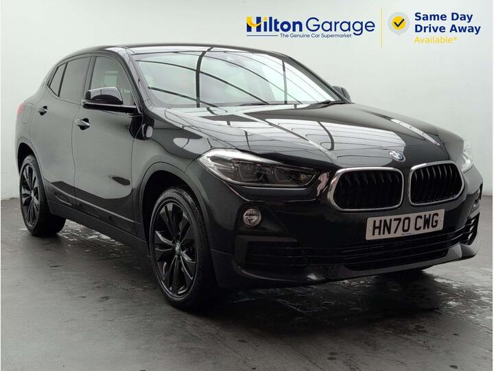 BMW X2 1.5 18i Sport SDrive Euro 6 (s/s) 5dr