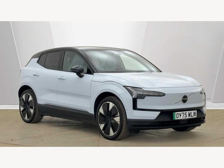 Volvo EX30 Twin Performance 69kWh Ultra Auto AWD 5dr