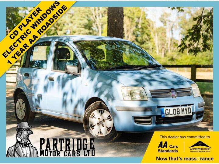 Fiat PANDA 1.2 Dynamic 5dr