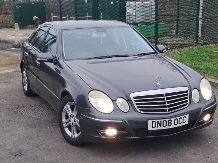Mercedes-Benz E Class 2.1 E220 CDI Avantgarde 4dr