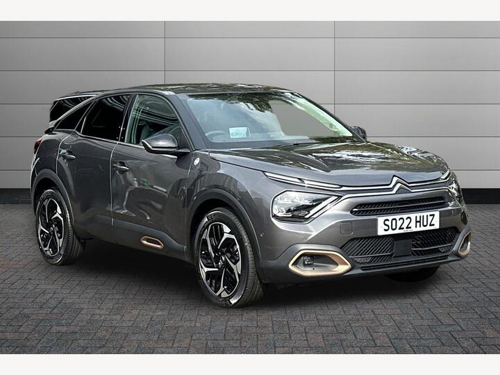 Citroen C4 1.2 PureTech C-Series Edition Euro 6 (s/s) 5dr