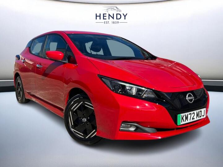 Nissan LEAF 39kWh Acenta Auto 5dr