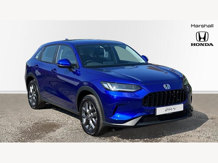 Honda ZR-V 2.0 H I-MMD Elegance ECVT Euro 6 (s/s) 5dr